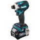 Makita TD001GZ XGT smūginis suktuvas